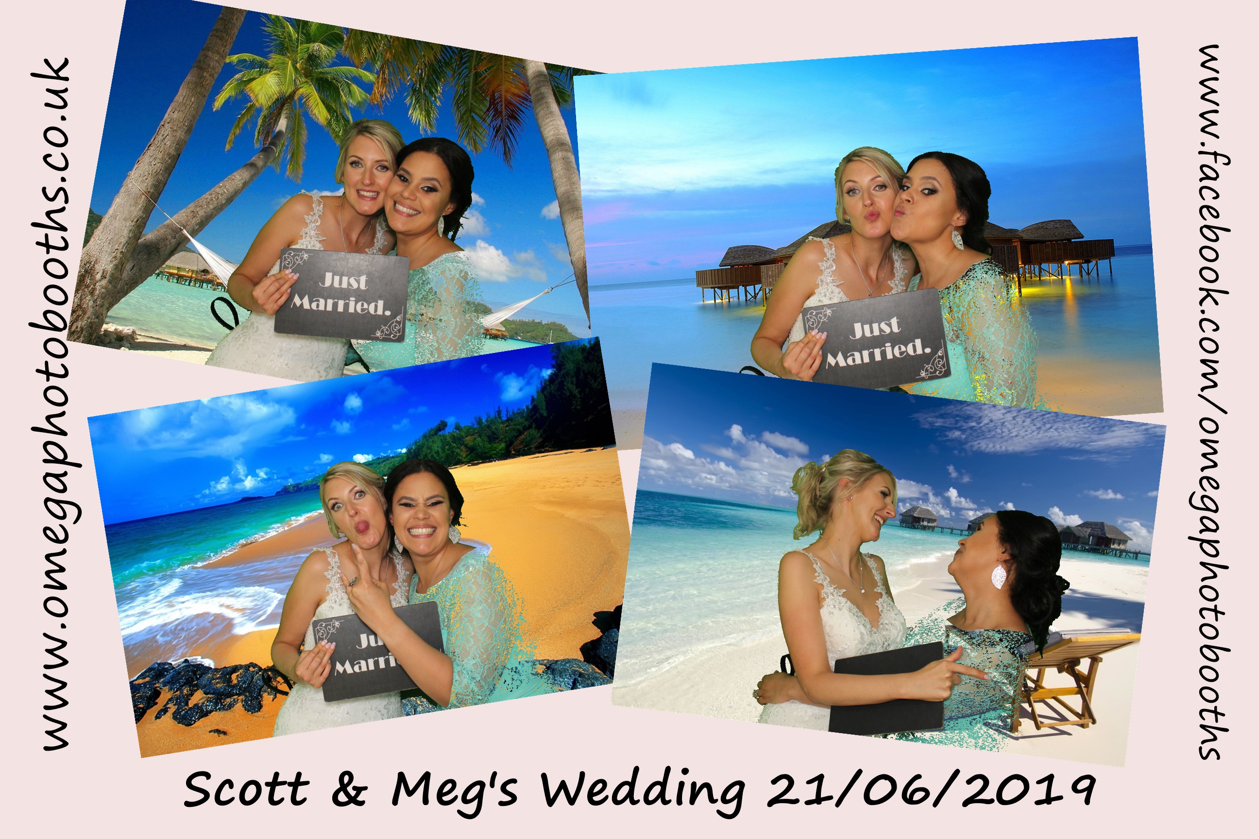 Scott and Meg’s wedding | View more photos from the event at gallery.omegaphotobooths.co.uk/u/Omega-Photobooths/Scott-and-Meg’s-wedding